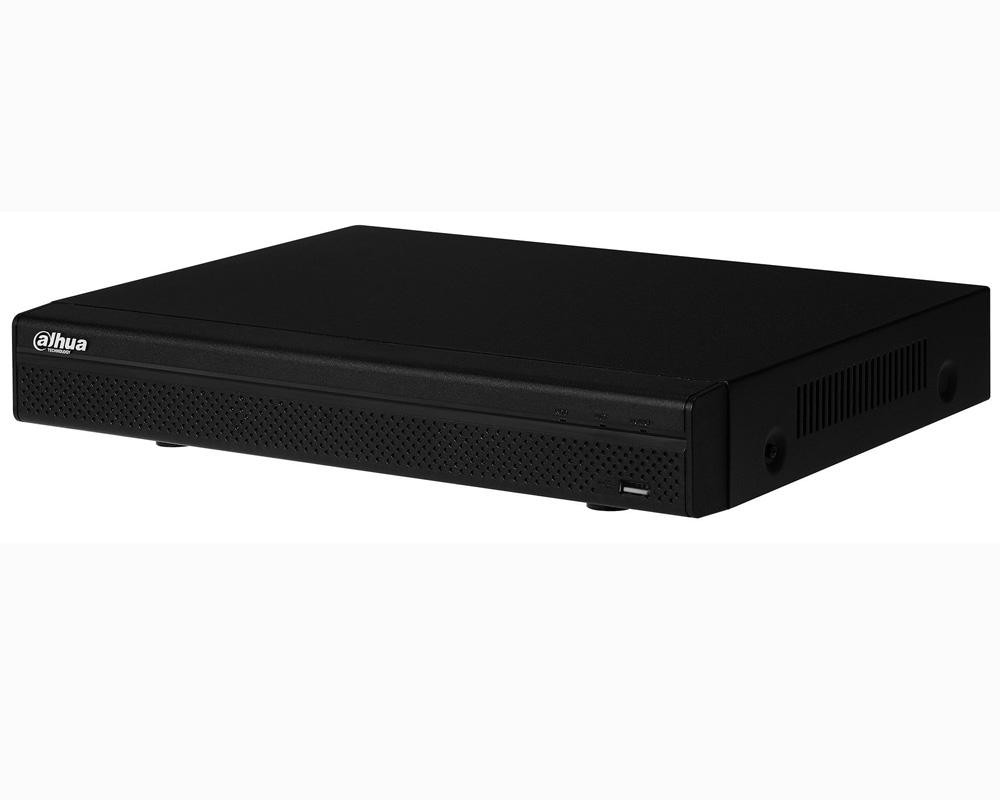 NVR 8 canale, 8 camere IP, 1 x HDD, DAHUA NVR4108H