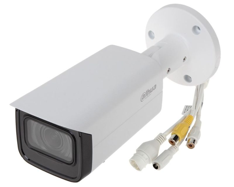 Camera IP 2 MP, Zoom motorizat 2.7-13.5mm, IR 60M, STARLIGHT, IPC-HFW3241T-ZAS-27135