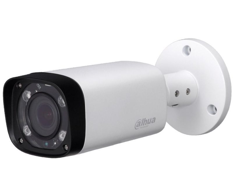 Camera IP 2M, FULL HD, zoom motorizat, Smart IR 60 metri, DAHUA IPC-B2A20-Z