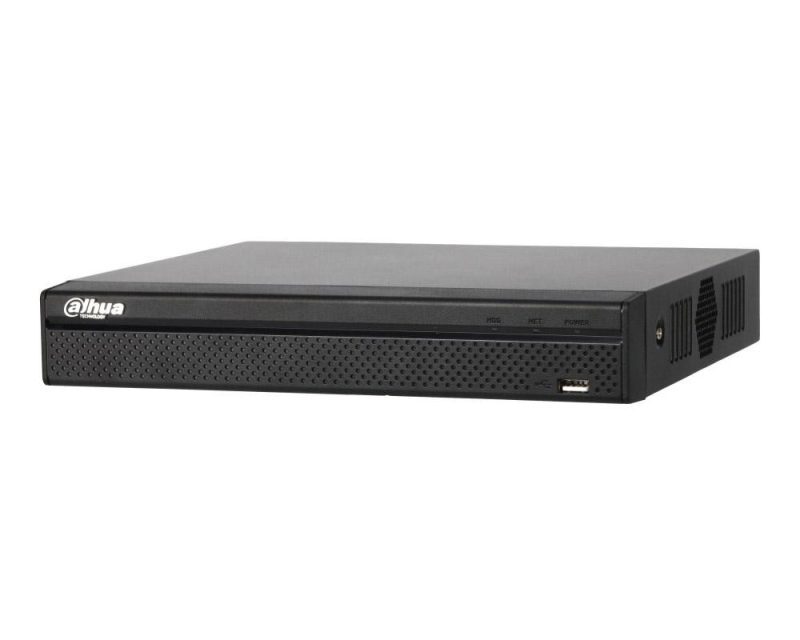 NVR 32 canale 8 MP, 2 HDD, H265, 200 MBps, Dahua NVR4232-4KS2