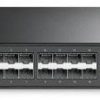 SWITCH TP-LINK L2 cu management 24 porturi Gigabit SFP - T2600G-28SQ