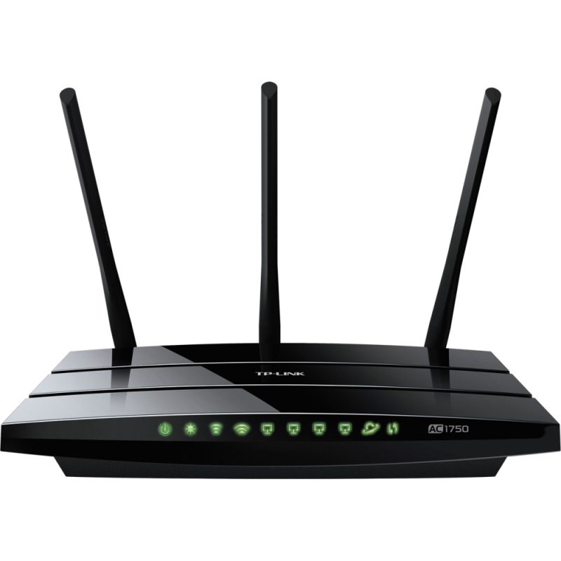 Router Wireless TP-LINK ARCHER C7, Dual Band, AC 1750Mbps