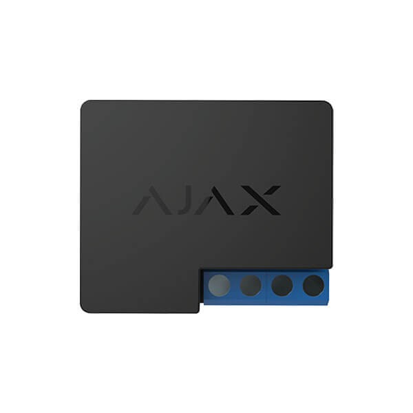 Releu Liber de Potențial Wireless Ajax Relay