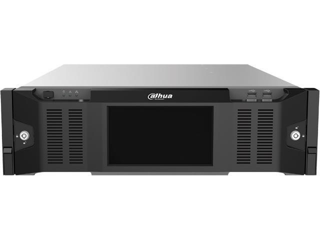 Video server smart Dahua DSS7016DR-S2, 2000 canale, Recunoastere faciala, ANPR