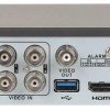 HVR TURBO HD, 4 ch DS-7204HTHI-K1(S)
