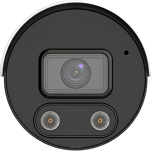 Camera supraveghere video IP tip Bullet din familia ColorHunter de la Uniview ce are urmatoarele caracteristici: Senzor de 1/3